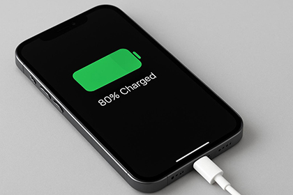 راهنمای کامل سلامت باتری آیفون | بهترین روش شارژ، Battery Health و تعداد سیکل باتری
