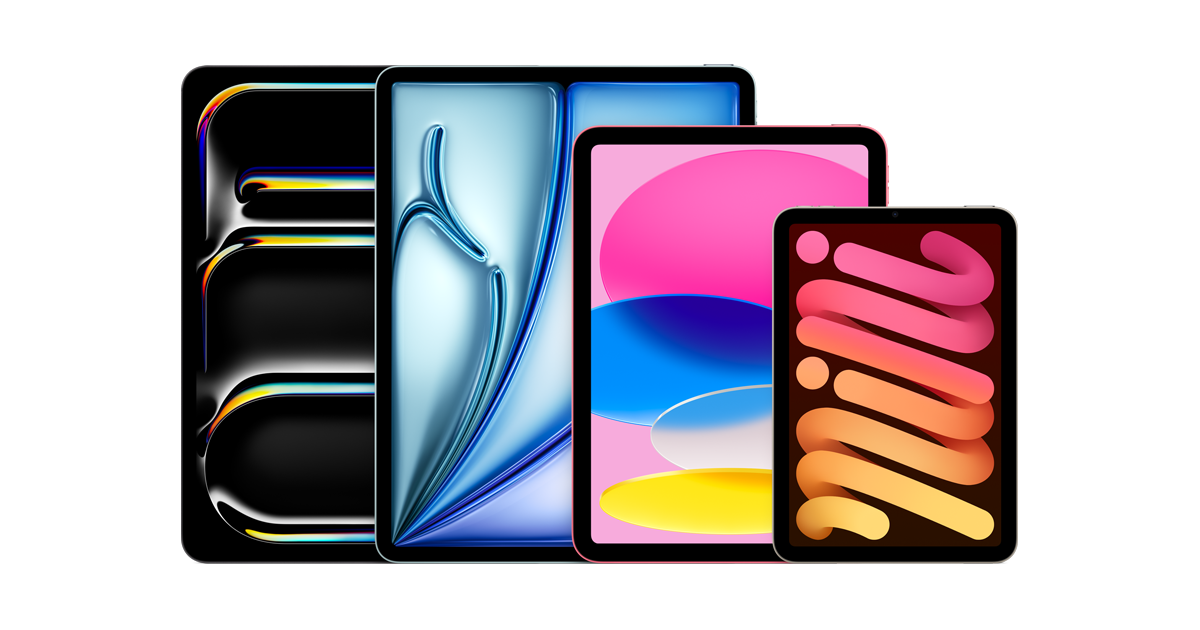 راهنمای جامع خرید آیپدهای اپل؛ کدام iPad برای چه کسی مناسب است؟