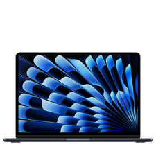 لپ تاپ 13.6 اینچی اپل MacBook Air MDHE4 M5/16GB Ram/512GB SSD