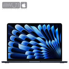 لپ تاپ 13.6 اینچی اپل مدل MacBook Air MRXV3 2024