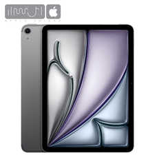 آیپد ایر ۱3 اینچ ۲۰۲۴ ظرفیت 512 گیگابایت ipad air 2024 13 inch wifi