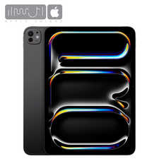 تبلت 13 اینچ اپل مدل iPad Pro 8th M5 13 inch 2025 WiFi ظرفیت 512 گیگابایت و رم 12 گیگابایت