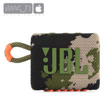 اسپیکر جی بی ال مدل JBL GO 3