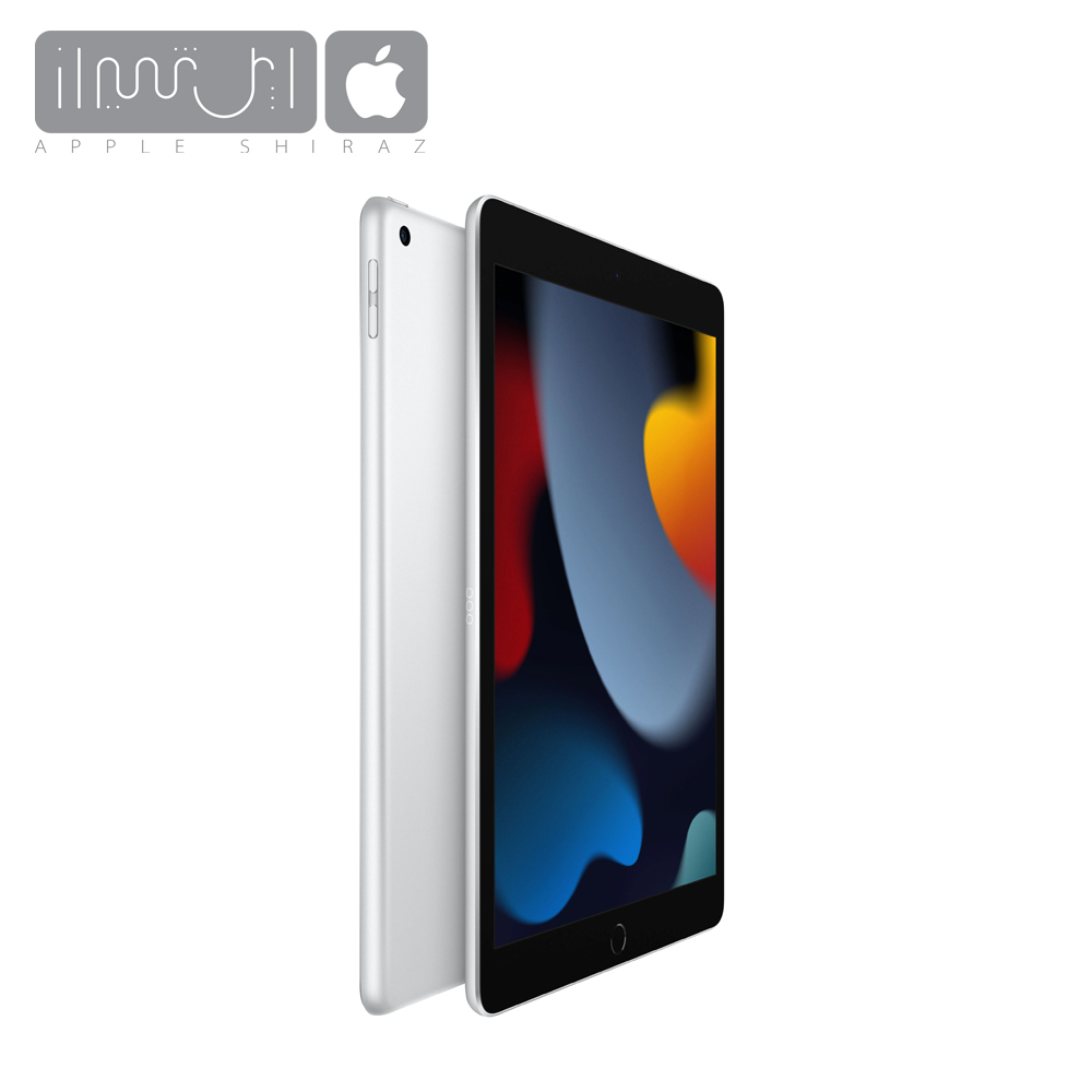 آیپد نسل 9 مدل iPad 9 2021 10.2 inch wifi ظرفیت 256 گیگابایت